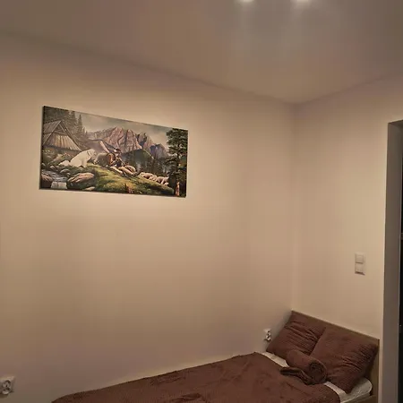 Apartment Ostoja Beskidy Iii