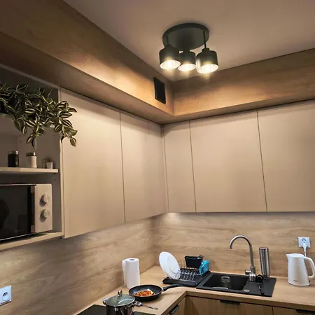 Ostoja Beskidy Iii Apartment *