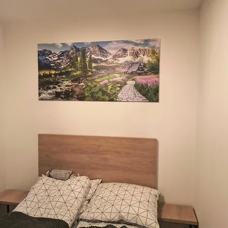 Apartment Ostoja Beskidy Iii