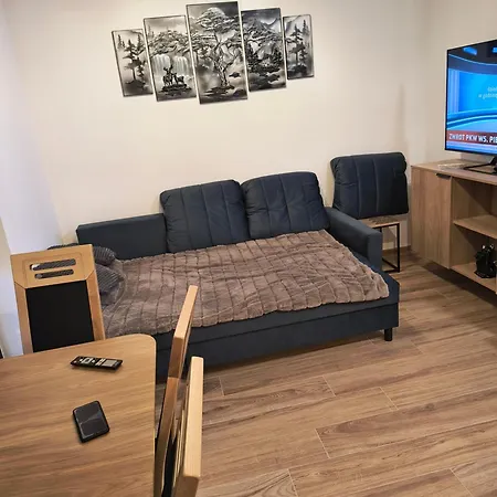 Apartment Ostoja Beskidy Iii